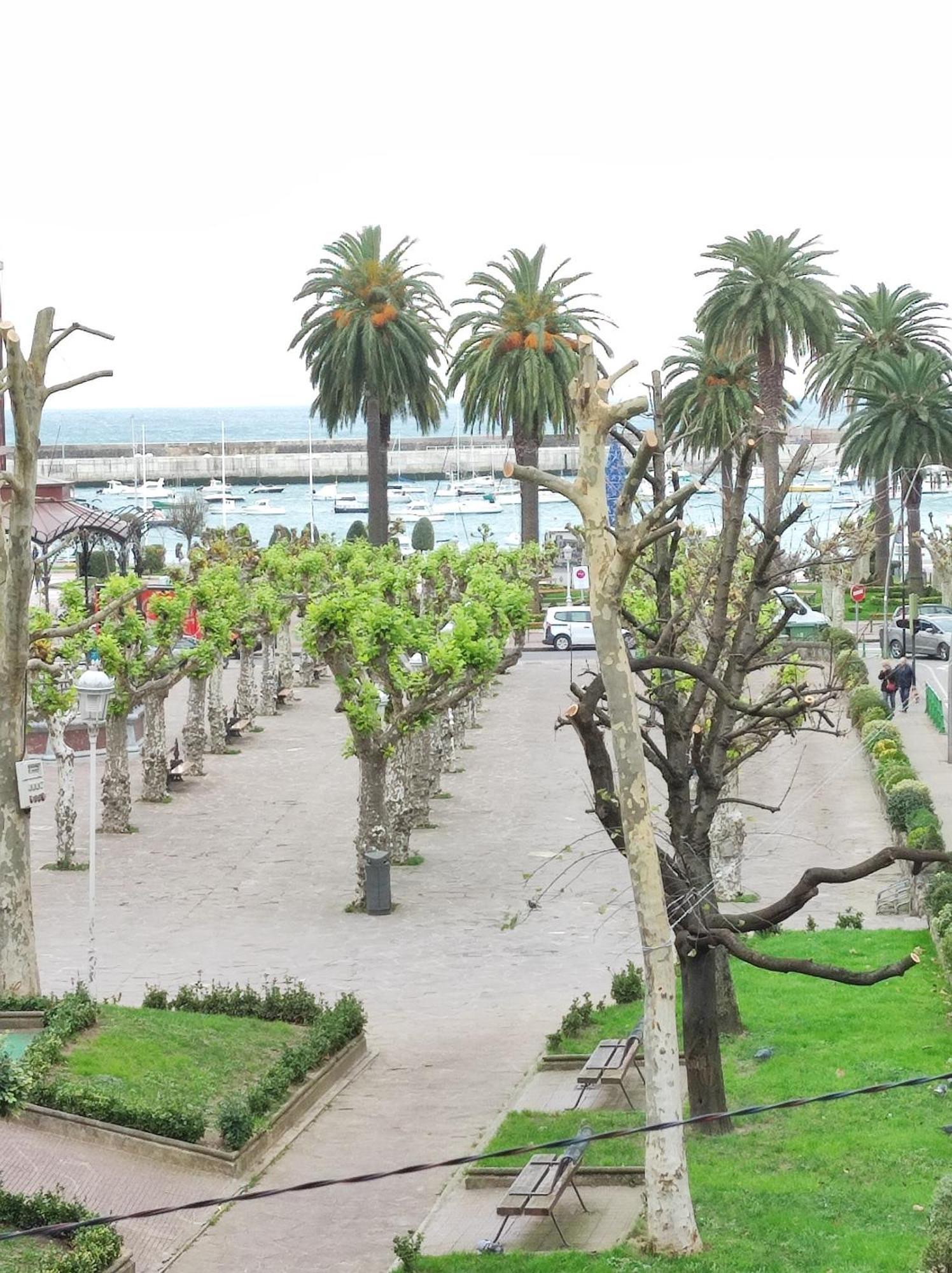 Precioso Piso Con Garaje En El Centro De Castro Urdialesアパートメント エクステリア 写真