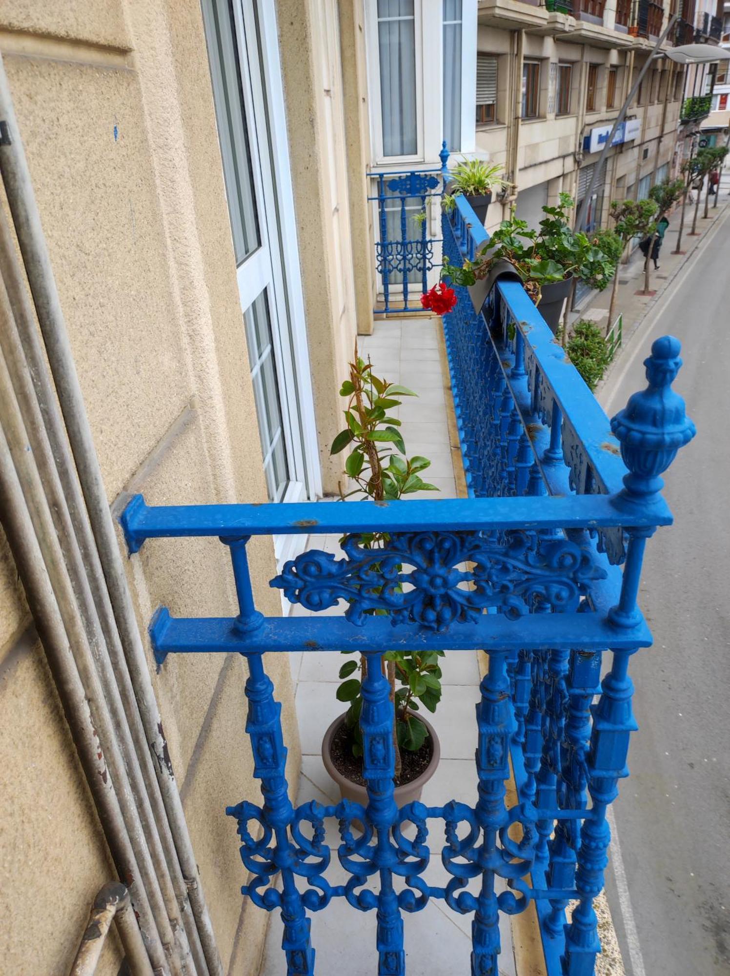 Precioso Piso Con Garaje En El Centro De Castro Urdialesアパートメント エクステリア 写真